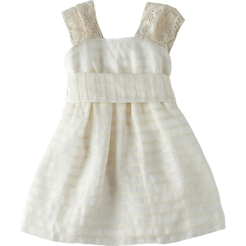 Dream of Clouds Sleeveless Dress
