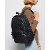 Black City Backpack