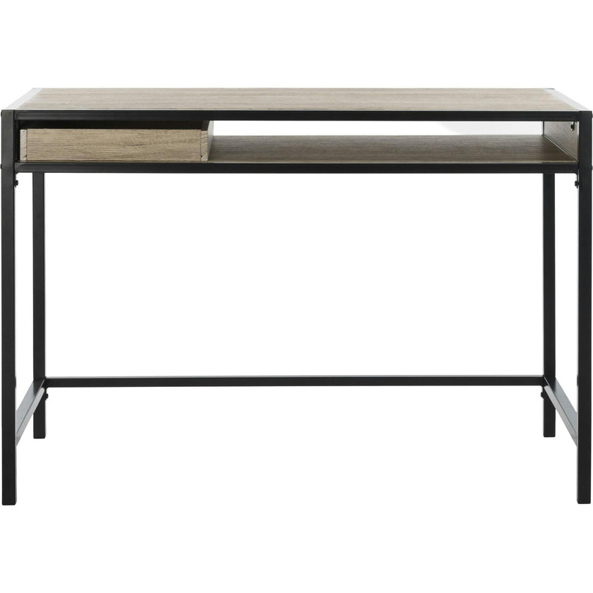 Alan 1 Drawer 1 Shelf Desk