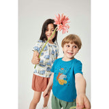 Paws & Mugs Short Sleeve Tee