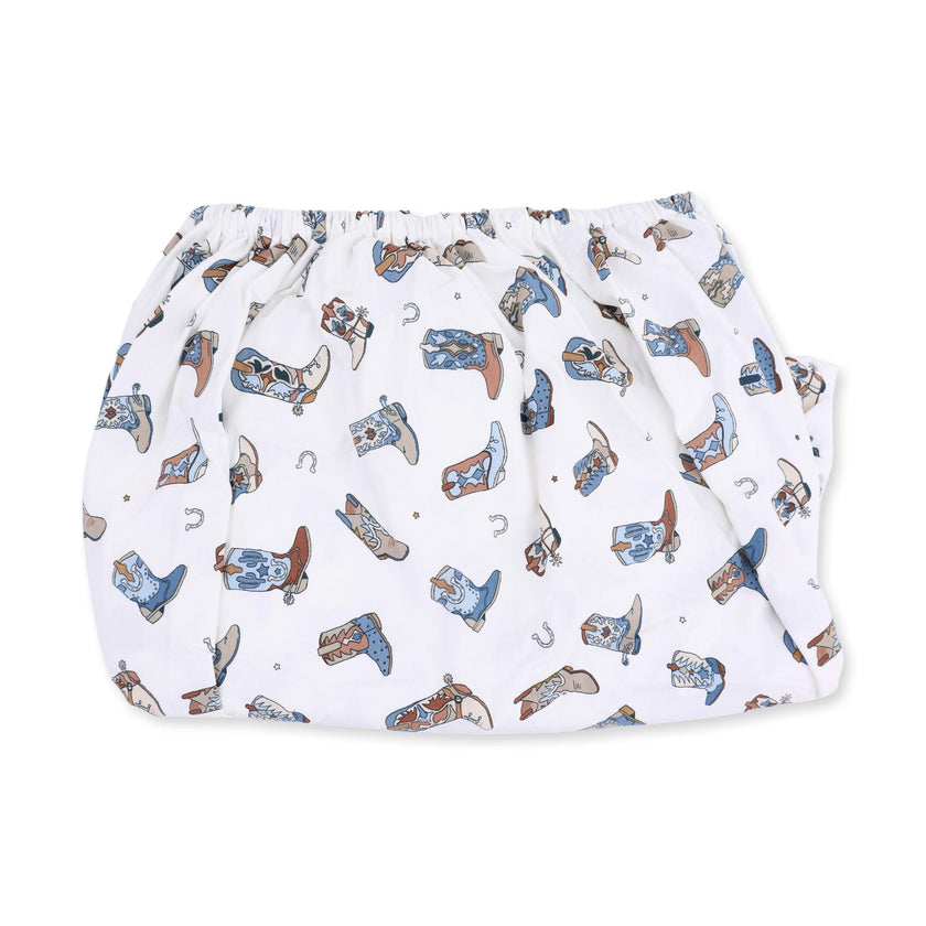Buckaroo Boots - Crib Sheet