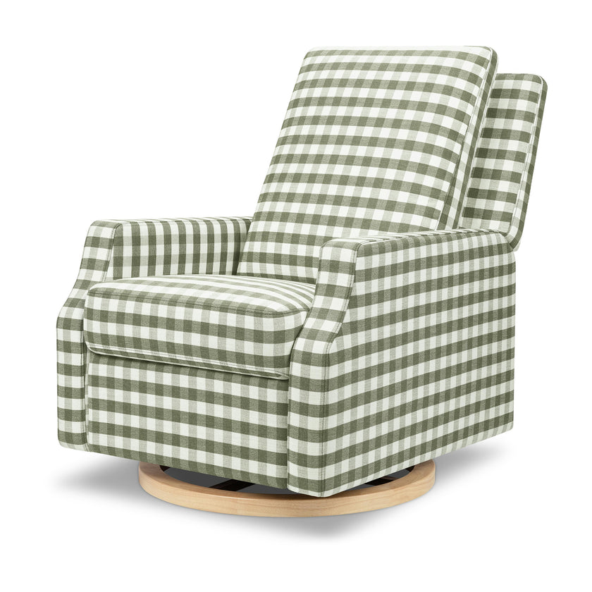 Crewe Recliner and Swivel Glider