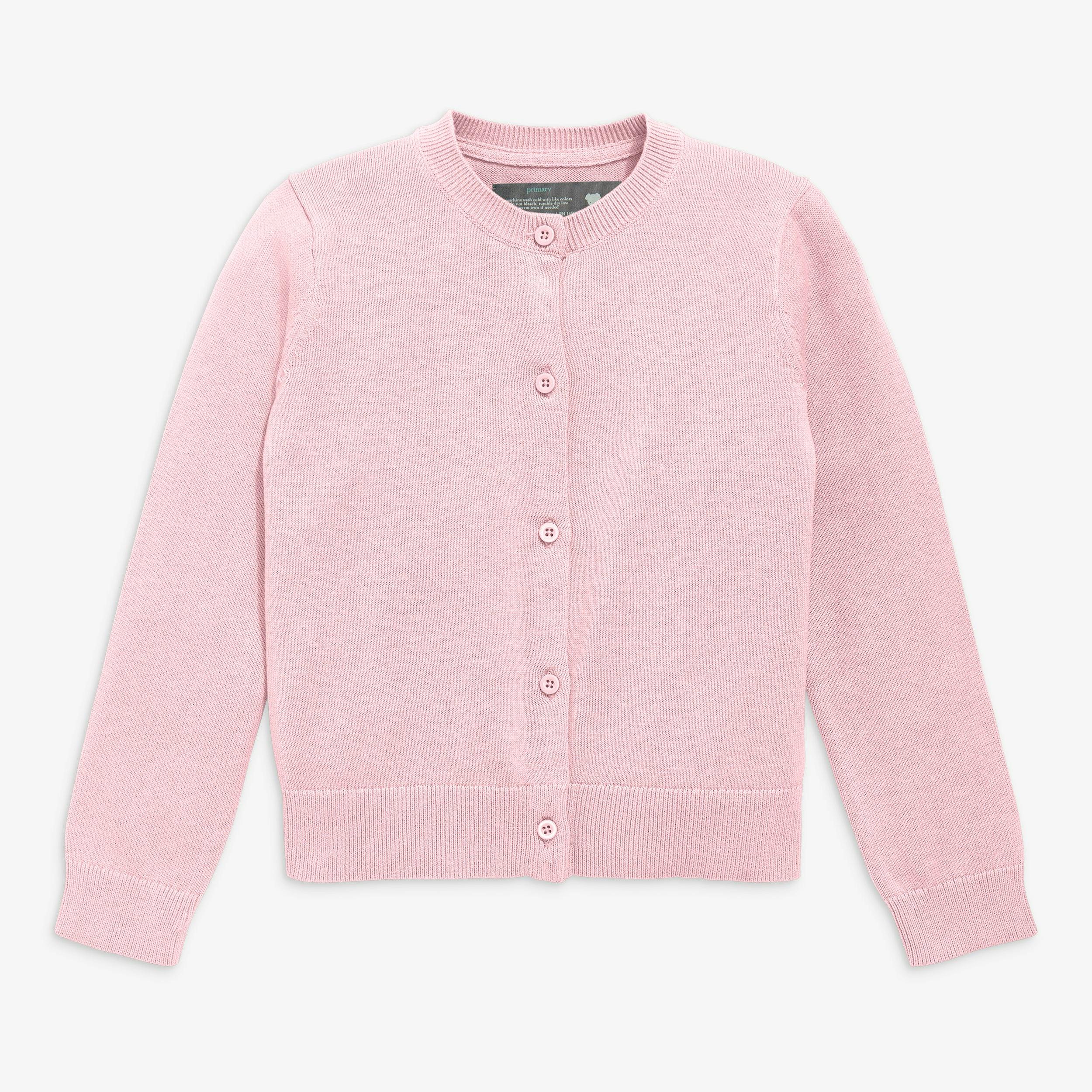 Kids cotton cardigan