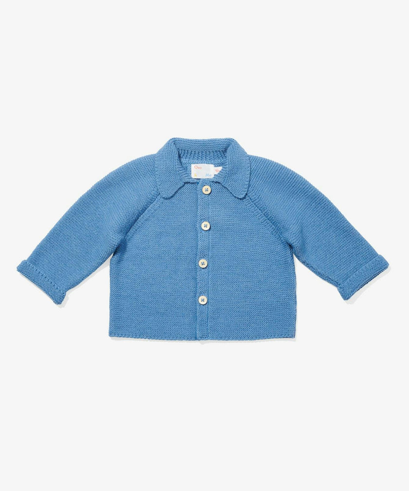 Pat Baby Jacket