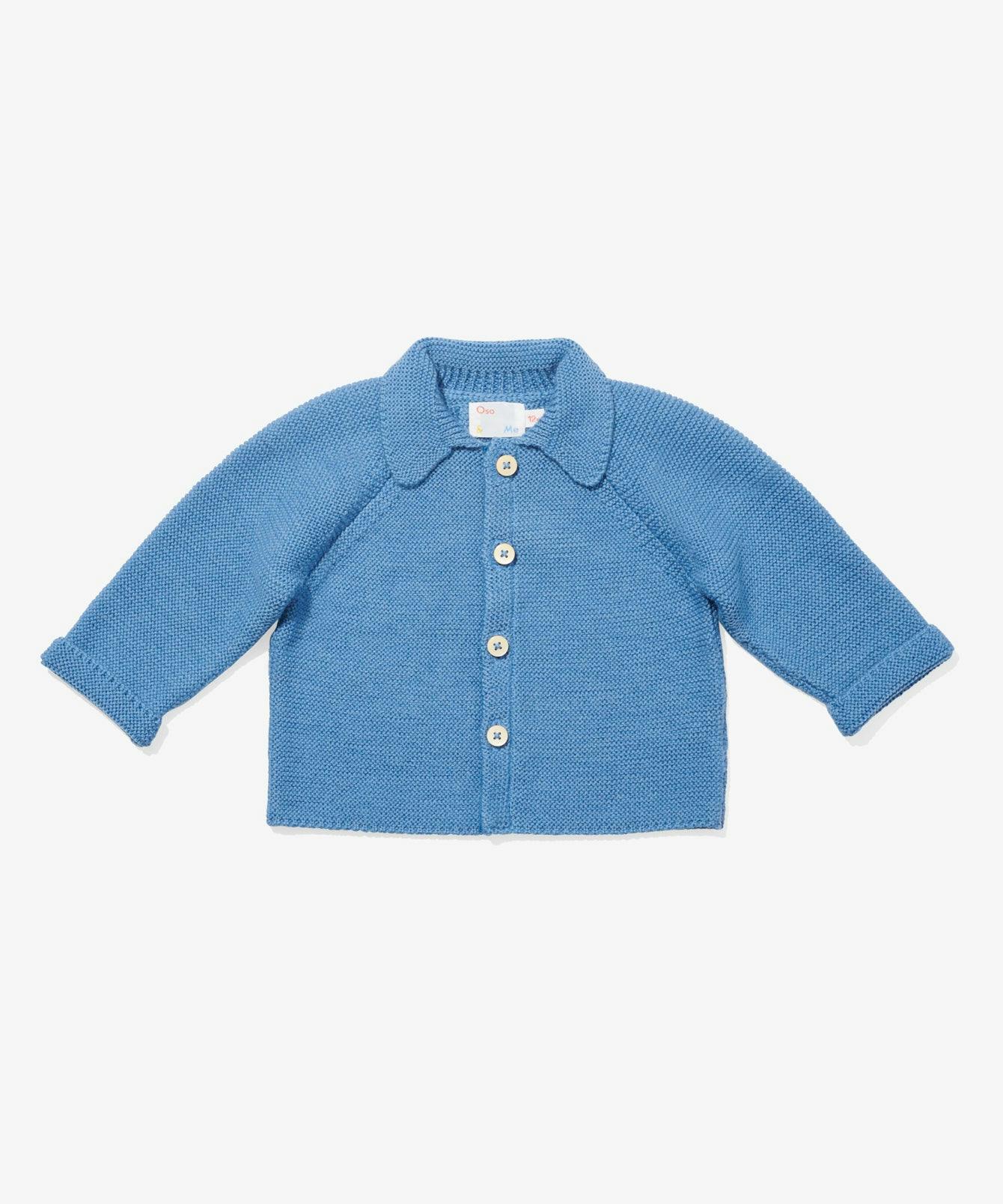 Pat Baby Jacket
