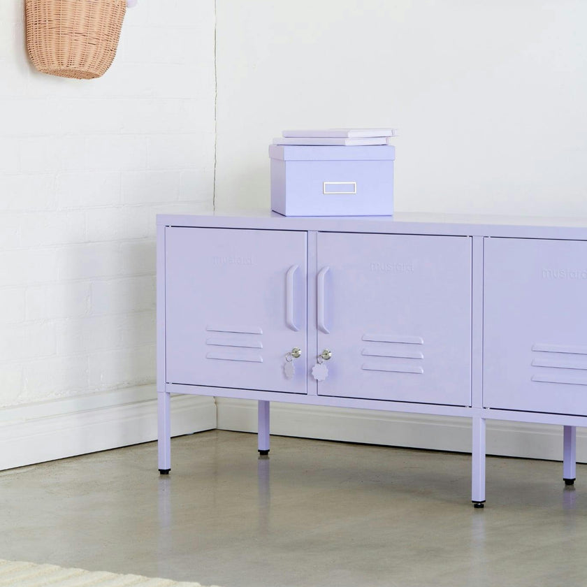 The Standard in Lilac