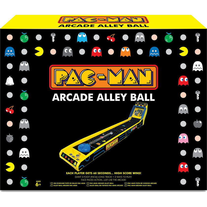 Arcade Alley-Ball: Pac-Man - Premium Series