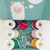 Llama Love Playbox