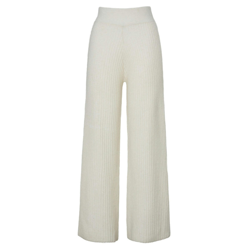 LEAH PANT | IVORY