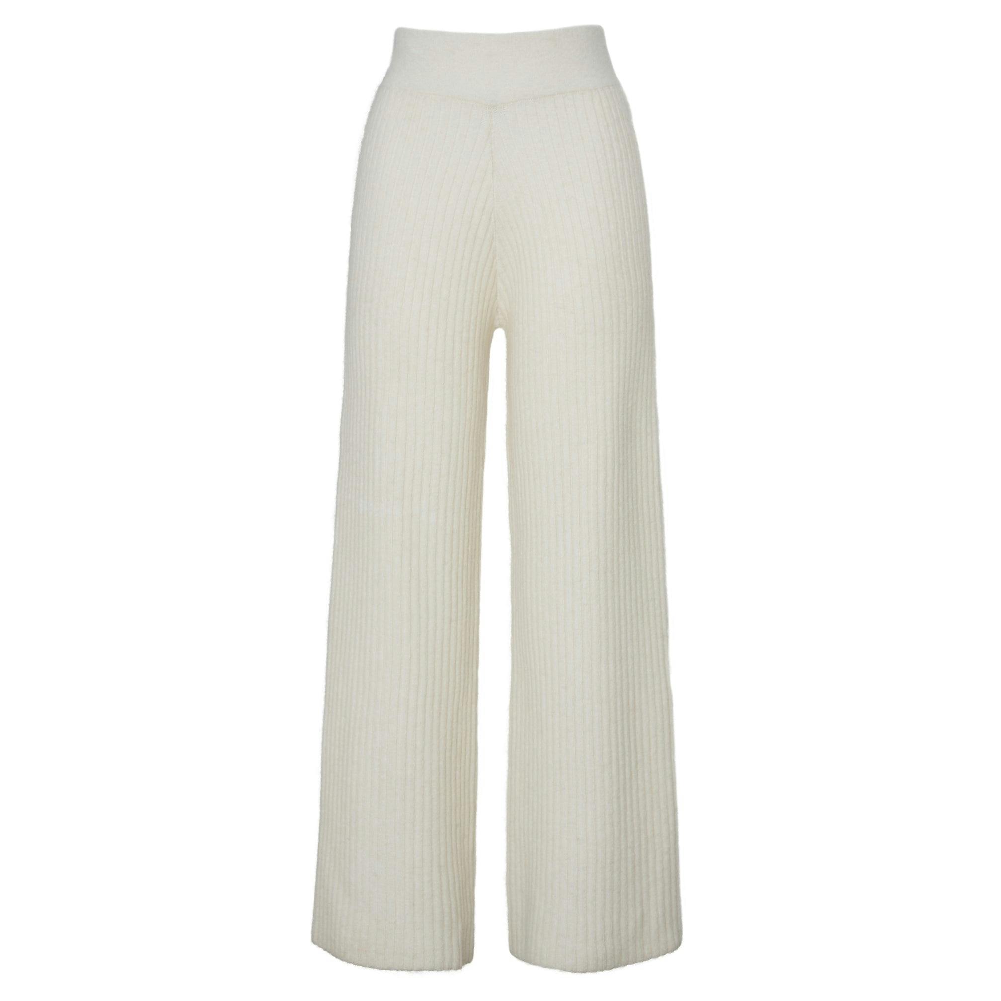 LEAH PANT | IVORY