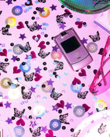 Y2K Confetti - 200 pc foil confetti