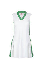 Love All Tennis Women's Tracy Dress Resort Gingham