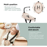 Swoon Evolution Connect Smart Baby Swing