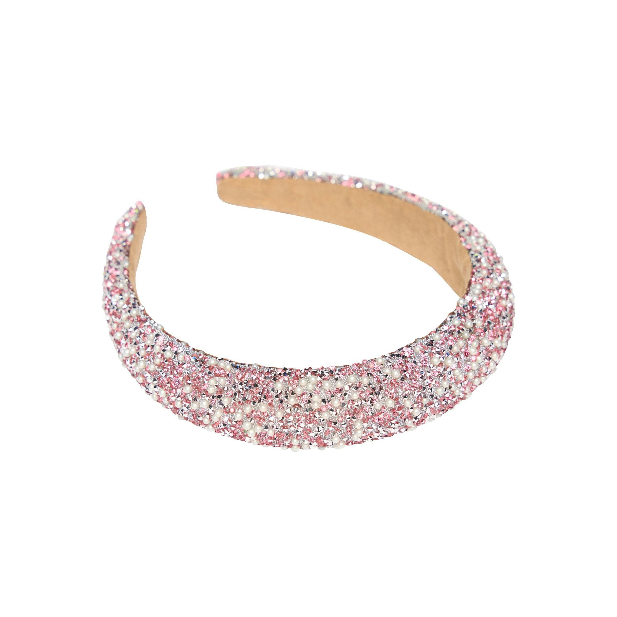 Confetti Thick Puff Headband