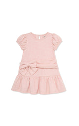 A-Line Bow Dress (2T-4T)