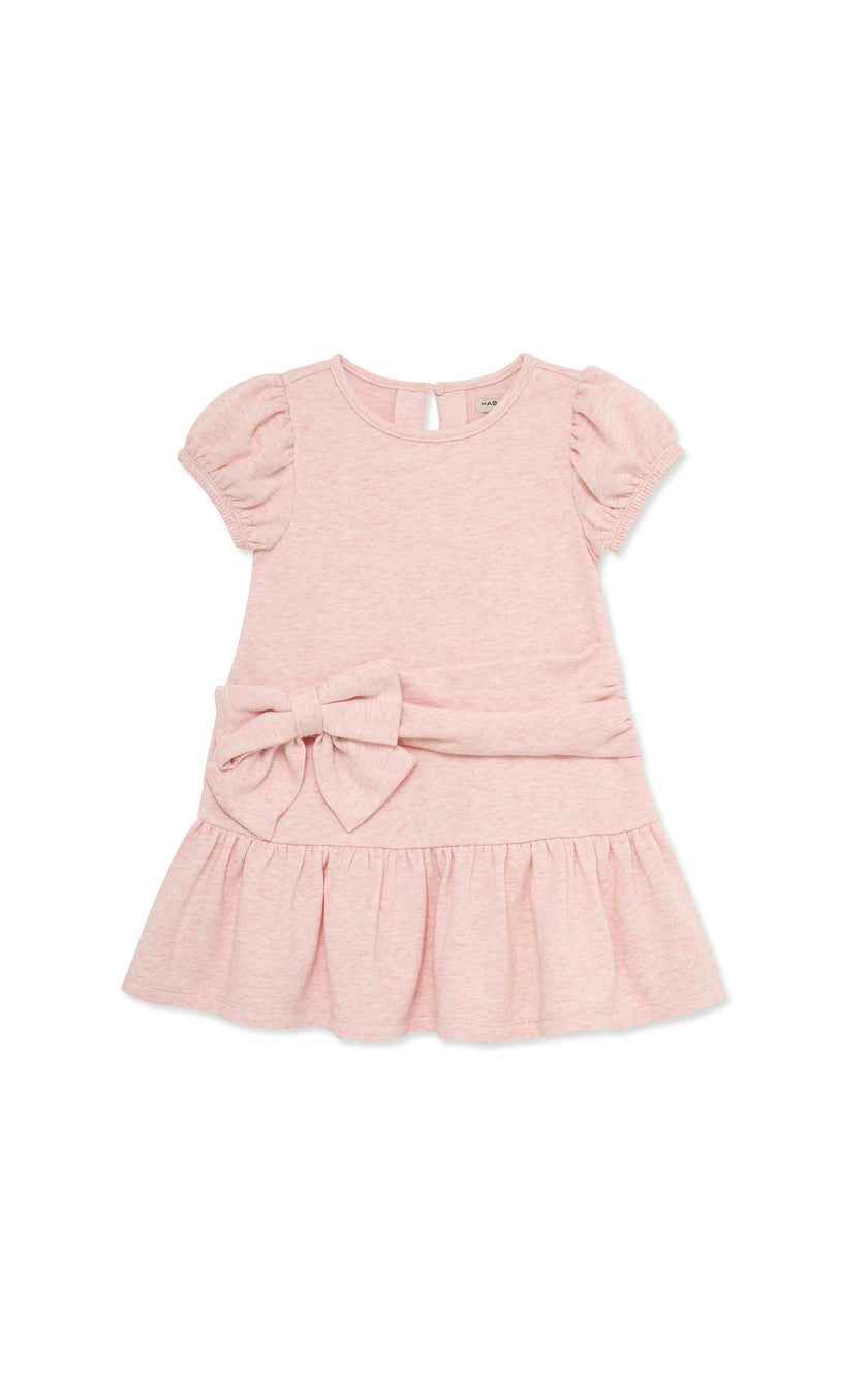 A-Line Bow Dress (2T-4T)