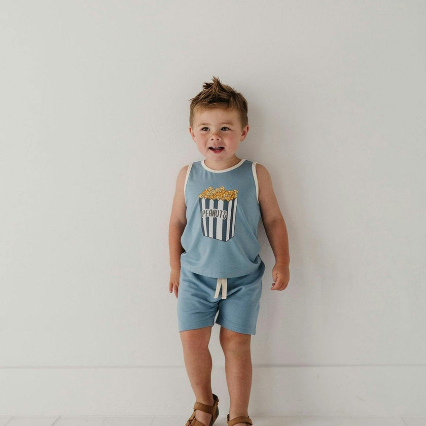 Boy's Harem Shorts