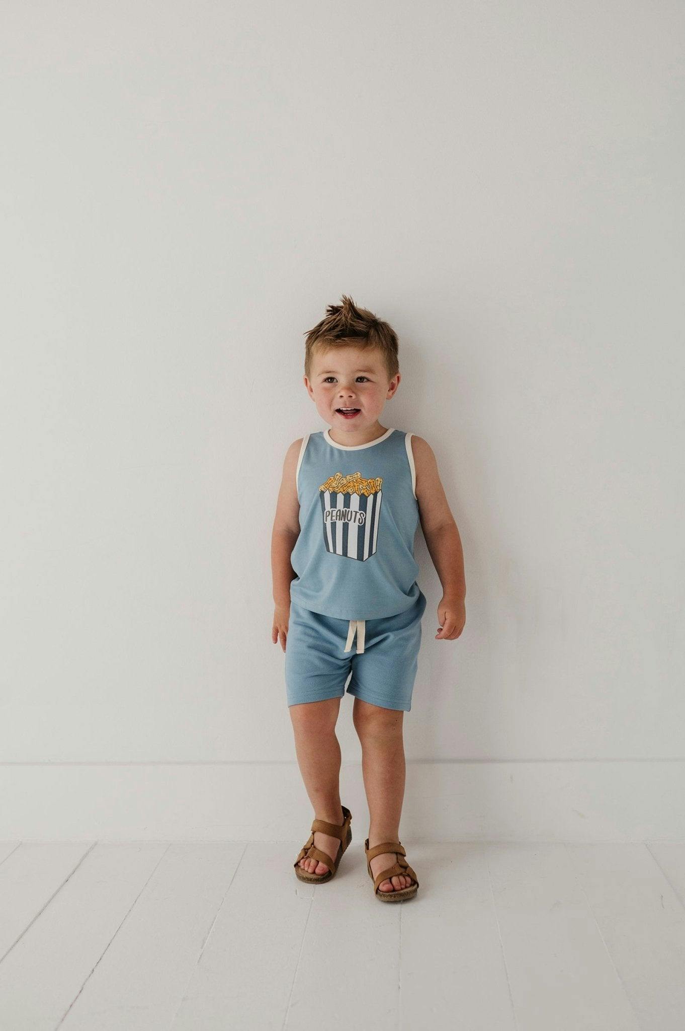 Boy's Harem Shorts