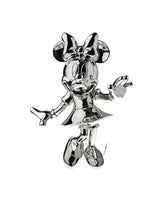 Minnie Mouse WELCOME Silver 12in