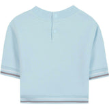 TARTINE ET CHOCOLAT SNOW BABY SWEATSHIRT - GLACIER