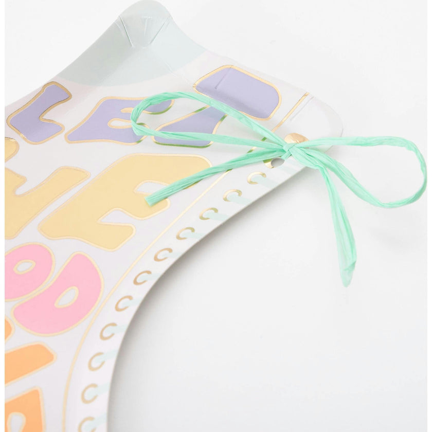 Roller Skate Plates