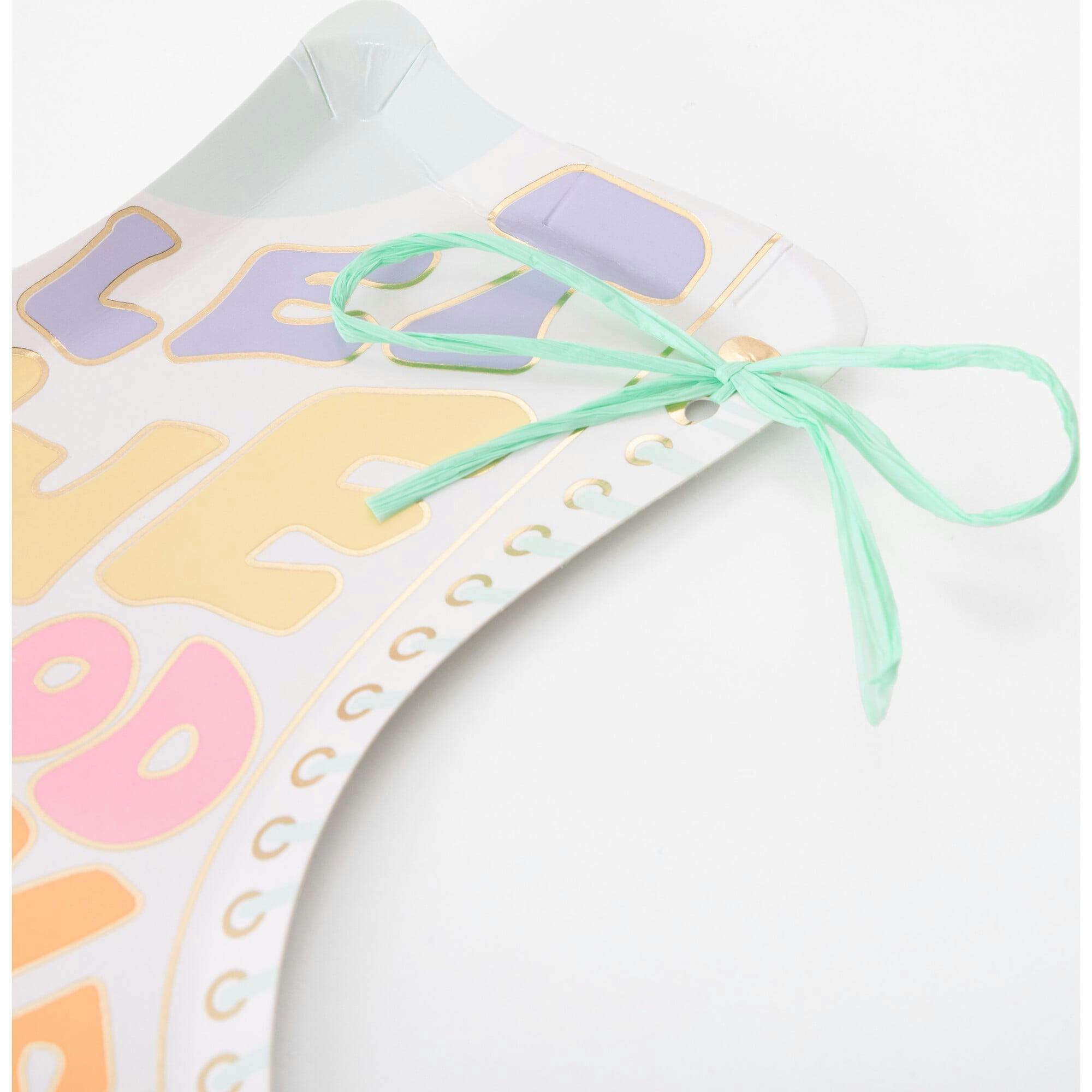 Roller Skate Plates