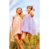 Daisy Lavender Tulle Dress