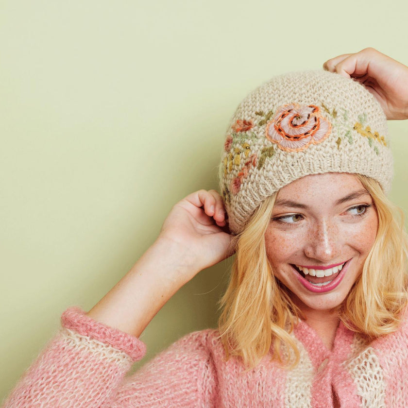 Women's Josephine Cloche