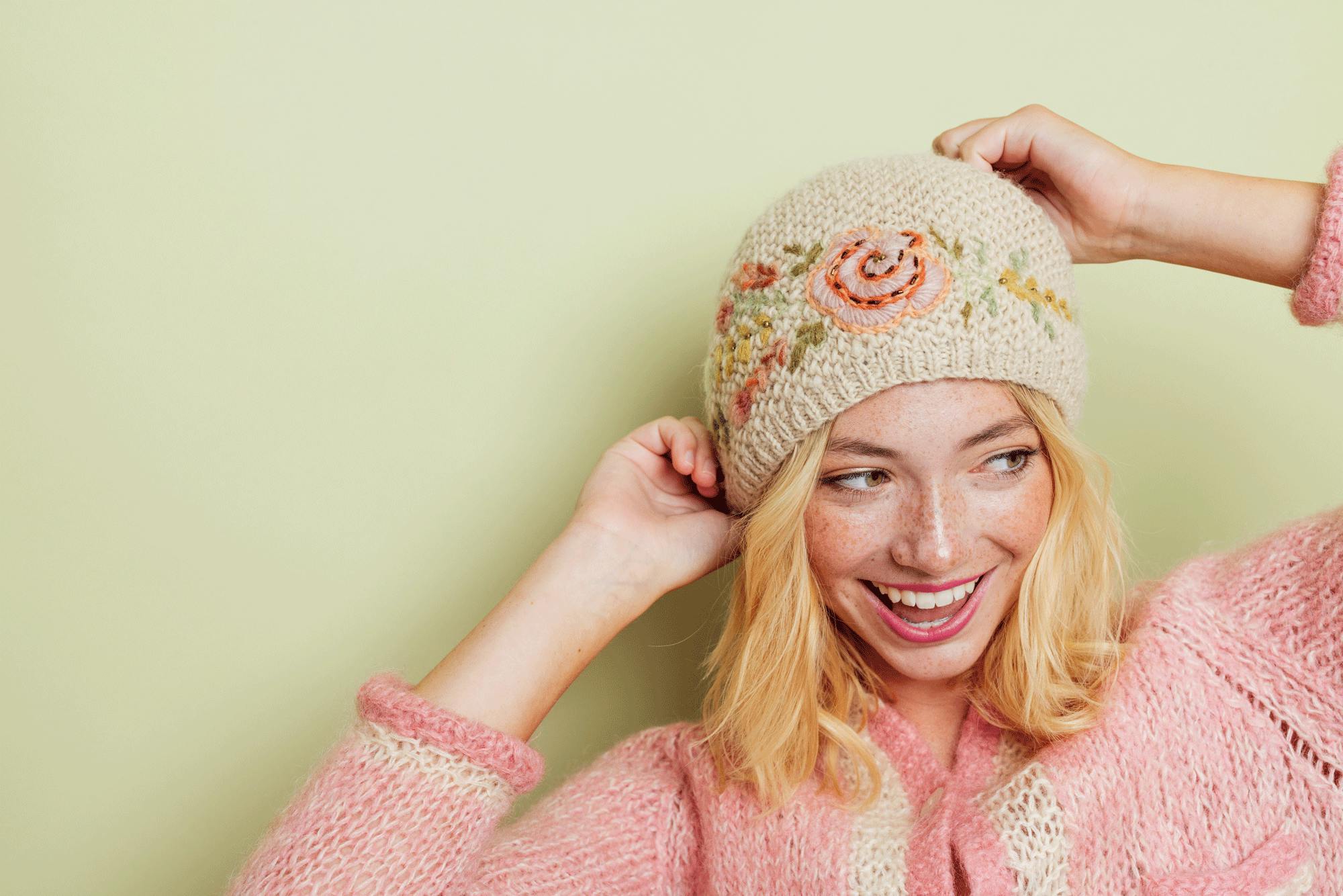 Women's Josephine Cloche