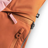 SQUIRDO Snowsuit, Brown