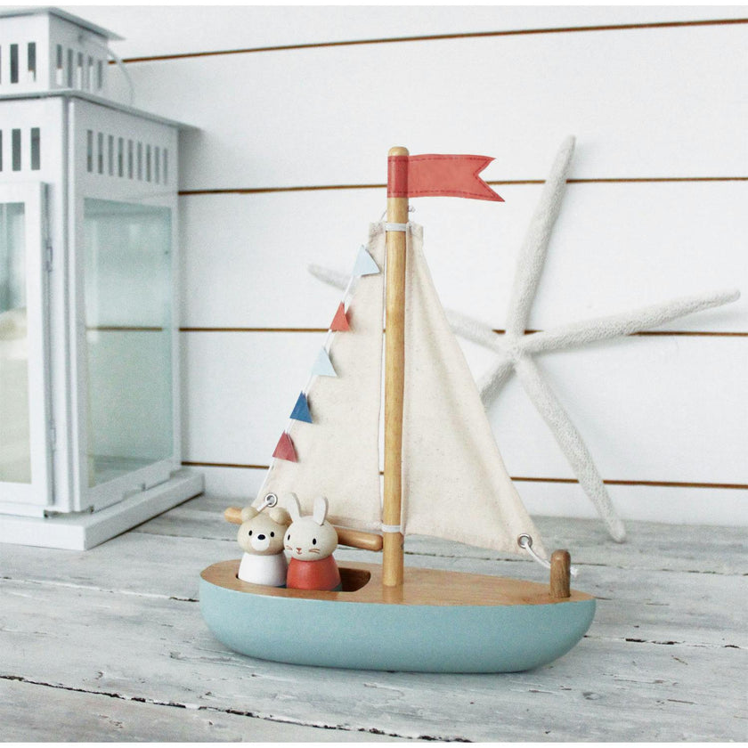 Sailaway Boat