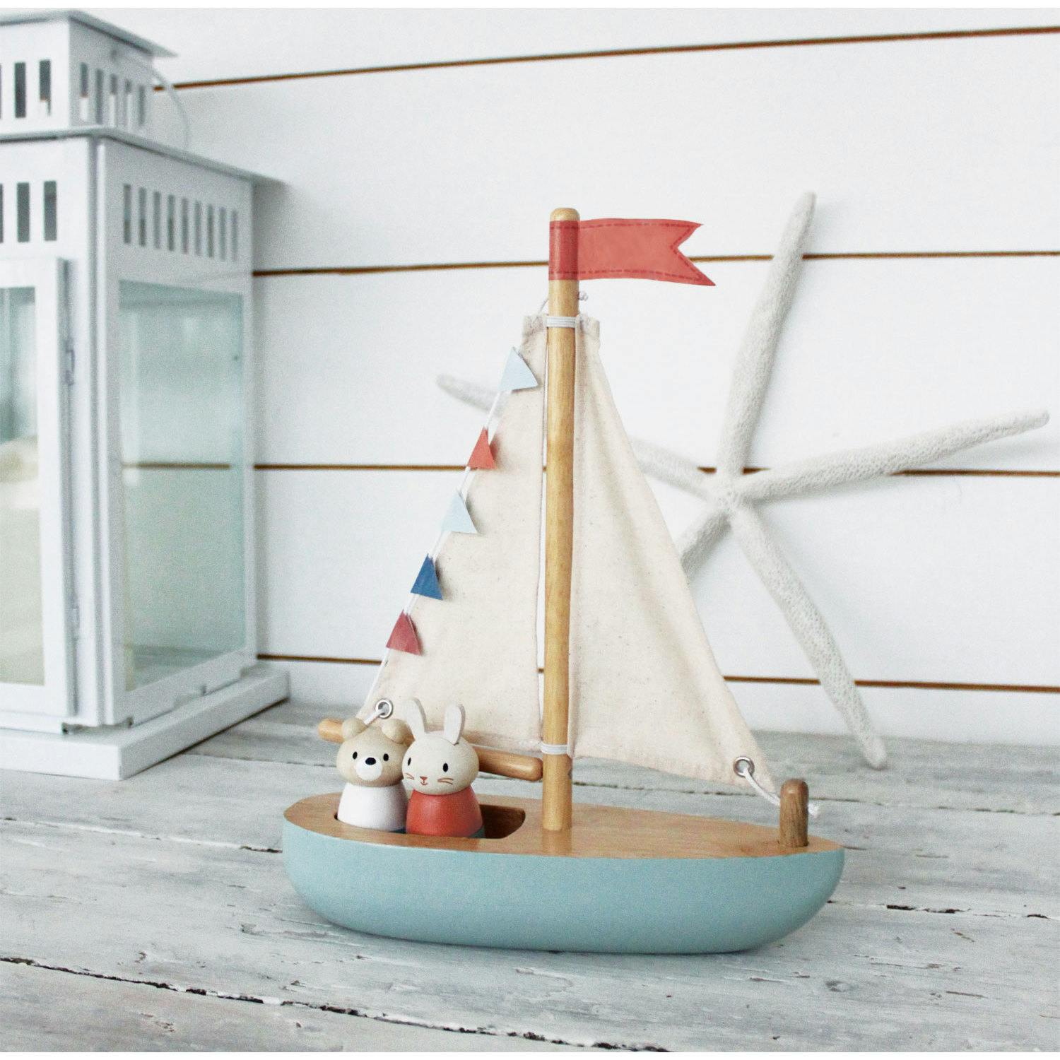 Sailaway Boat