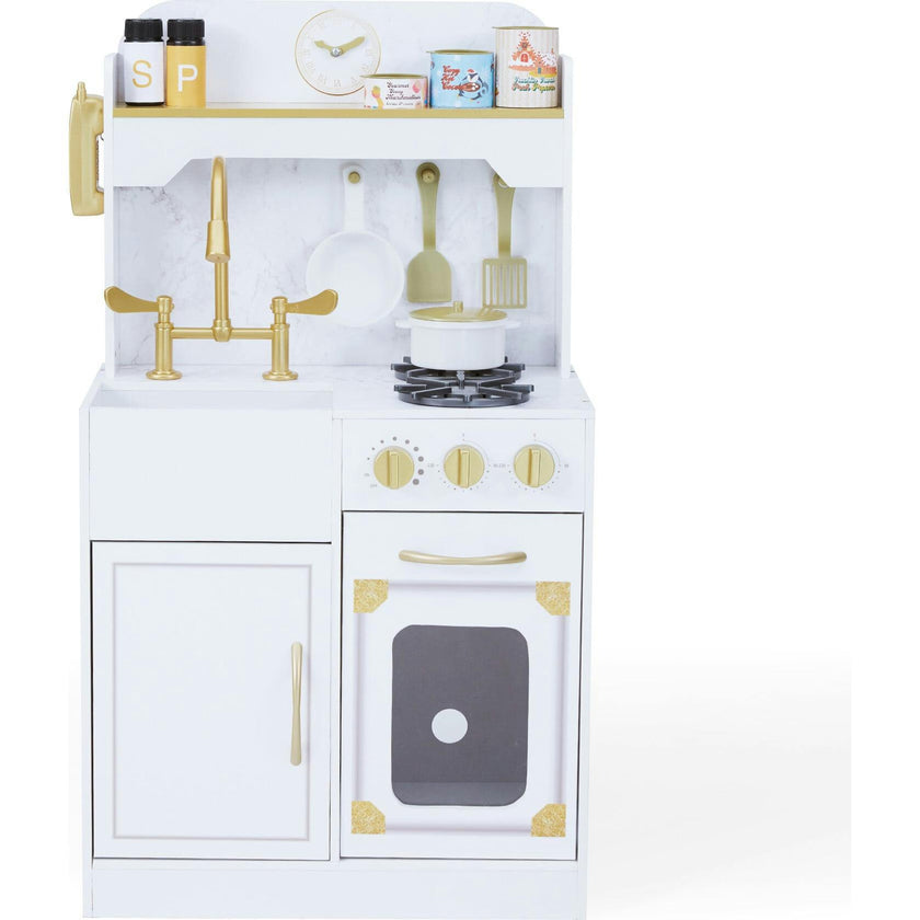 Teamson Kids - Versailles Petite Classic Play Kitchen