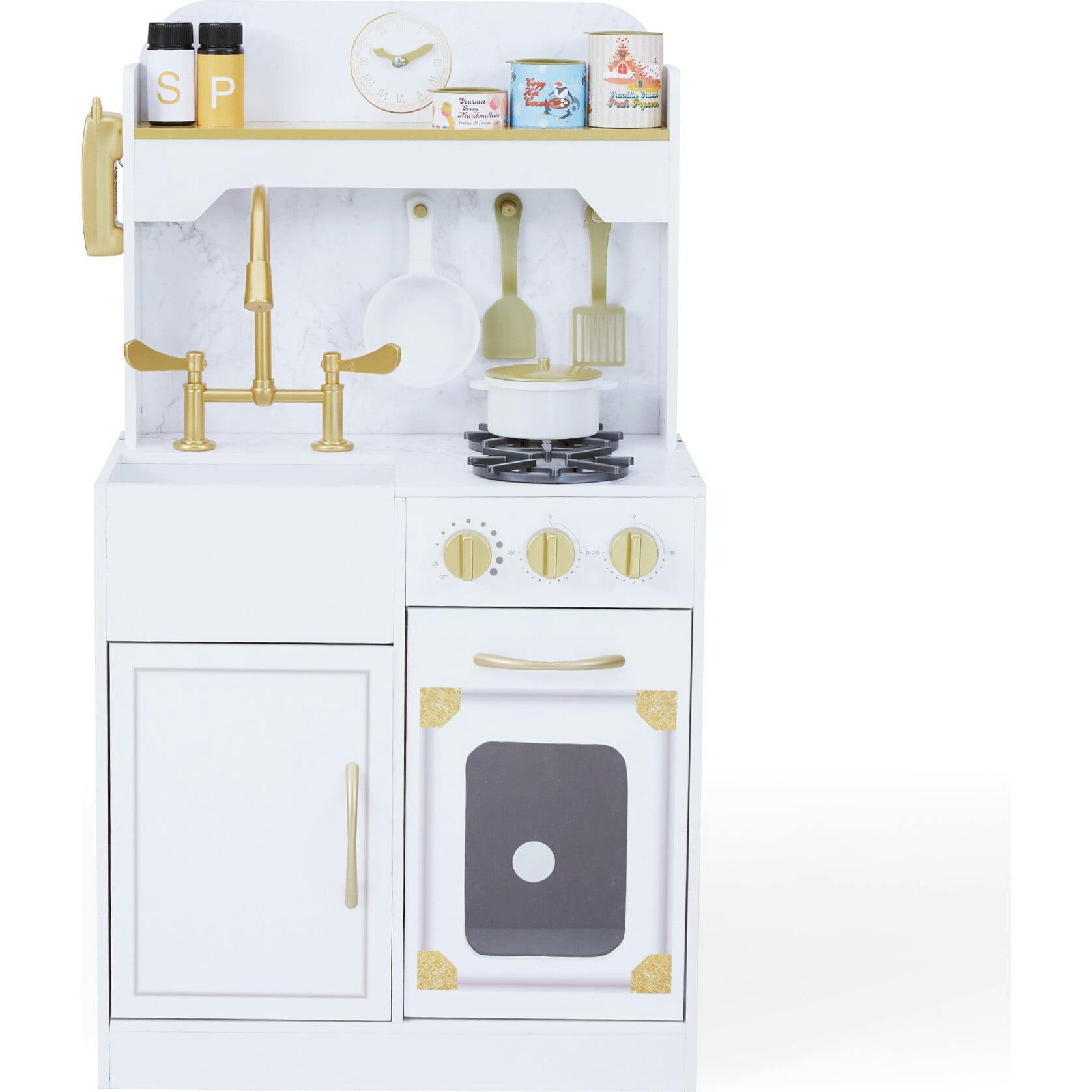 Teamson Kids - Versailles Petite Classic Play Kitchen