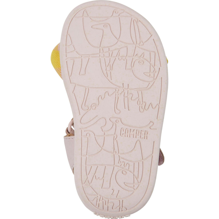 Bicho Sandals, Multi