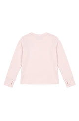Bow Long Sleeve T-Shirt
