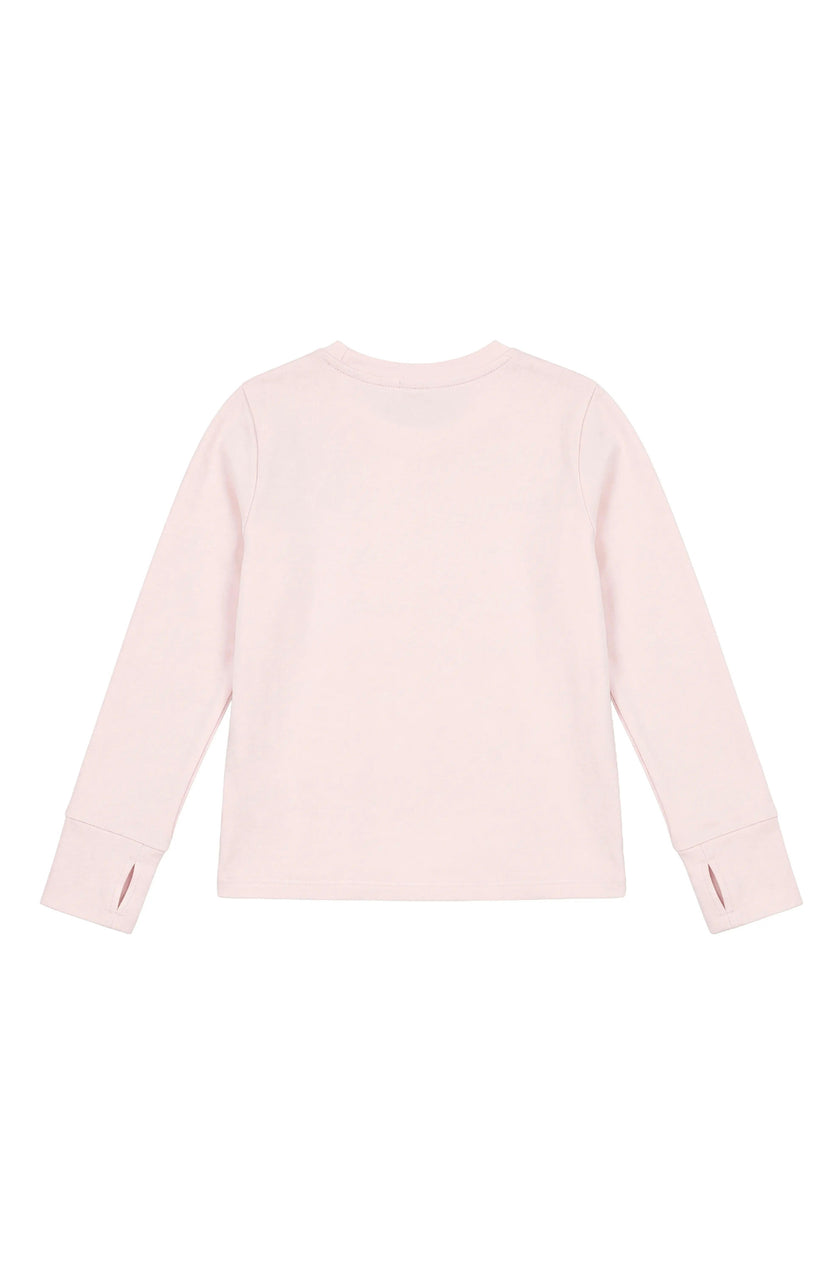 Bow Long Sleeve T-Shirt