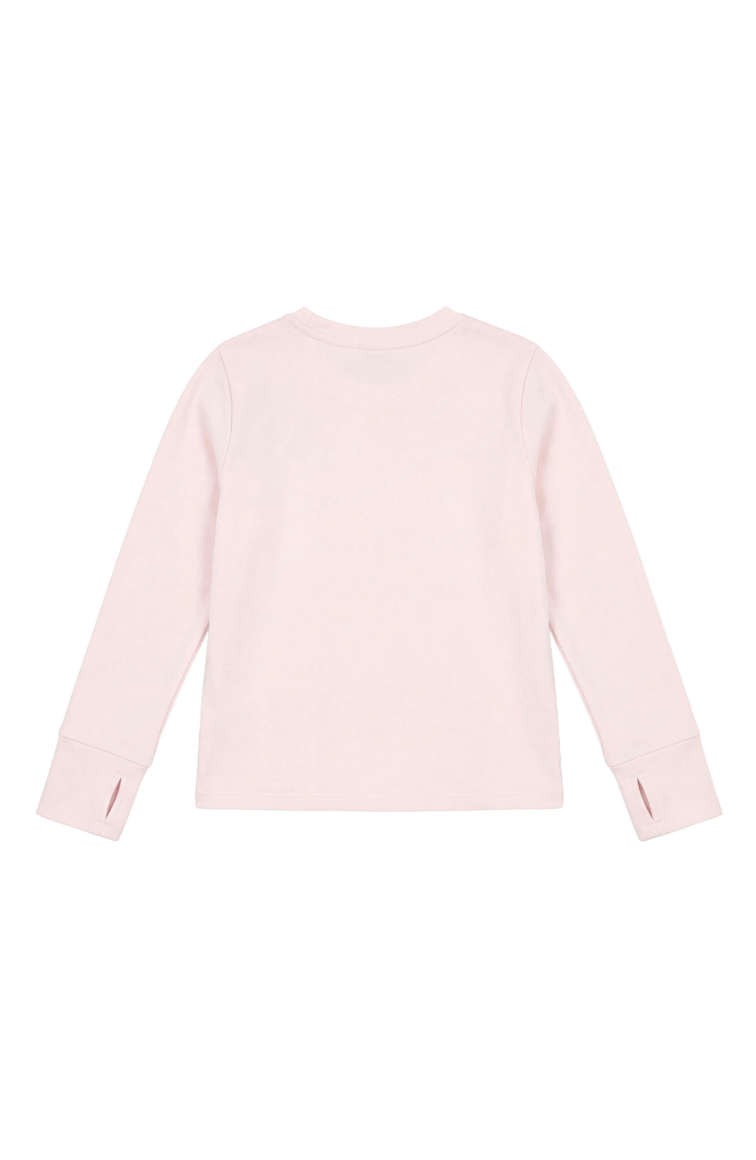 Bow Long Sleeve T-Shirt