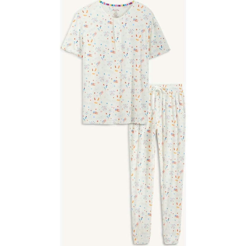 Magnetic Men's Jogger PJ Set