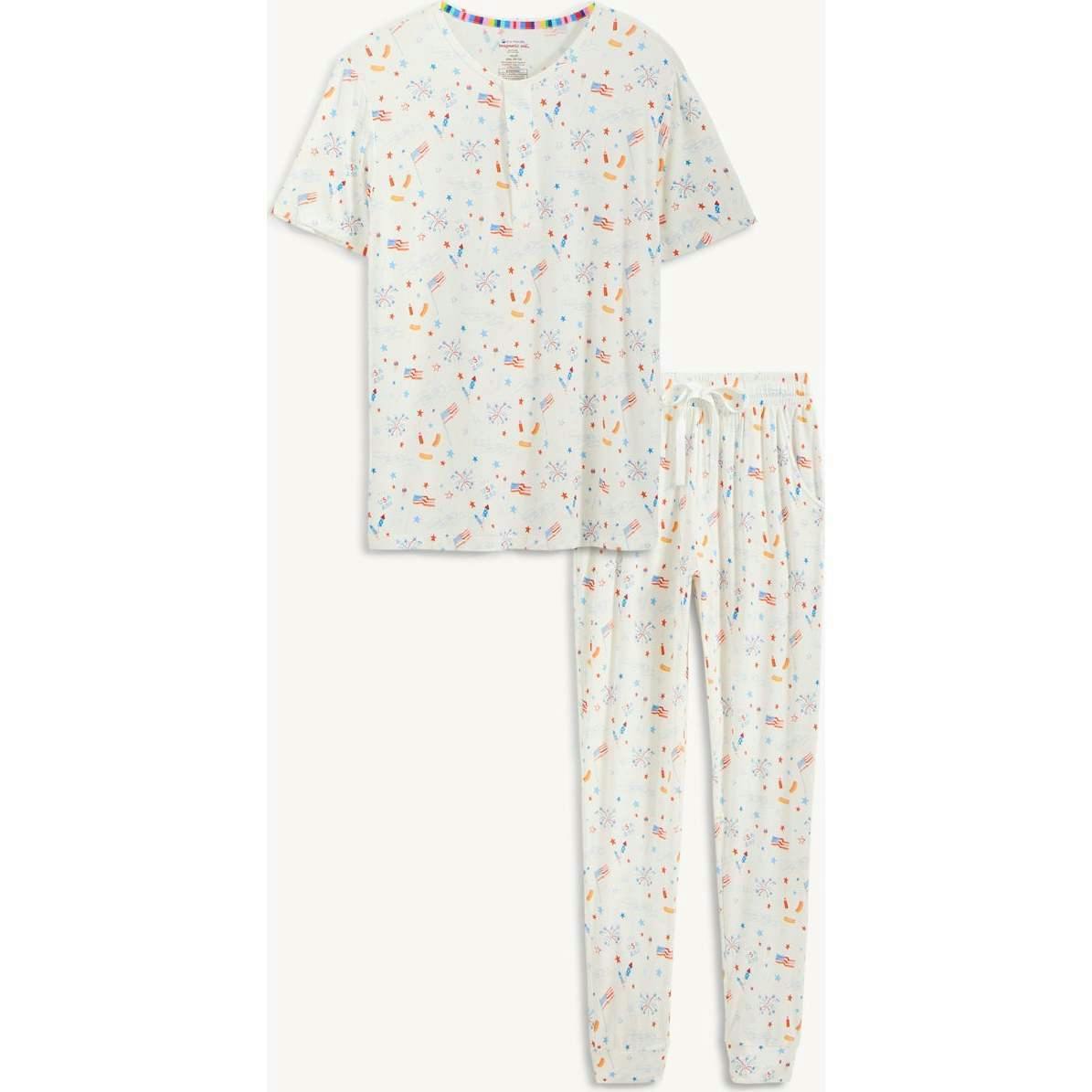 Magnetic Men's Jogger PJ Set