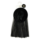 Black Witch Dress Up Kit