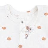 Mini Basketballs - Long Sleeve Henley Play Set
