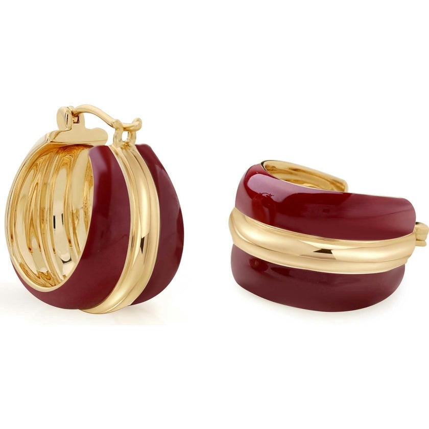 Ostuni Hoop Earrings