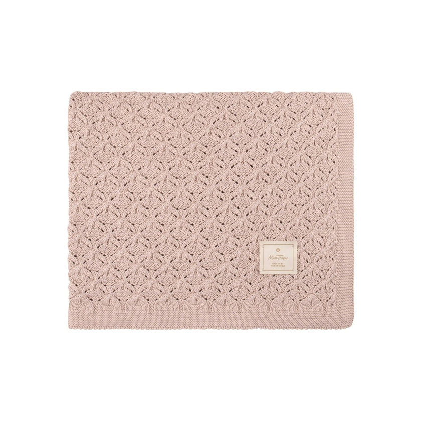 Extra Luxe Knit Blanket