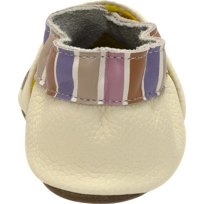 Born To Shine Ivory Soft Sole