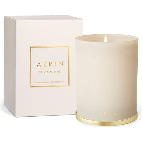 Salzburg Pine Candle