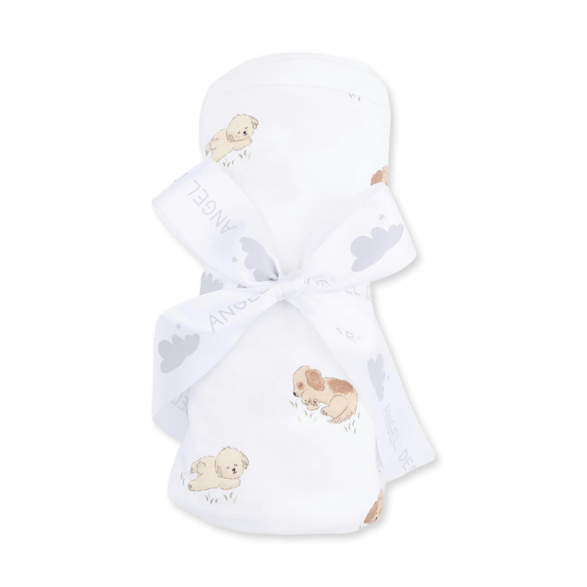 Puppy Snuggle Club - Swaddle Blanket