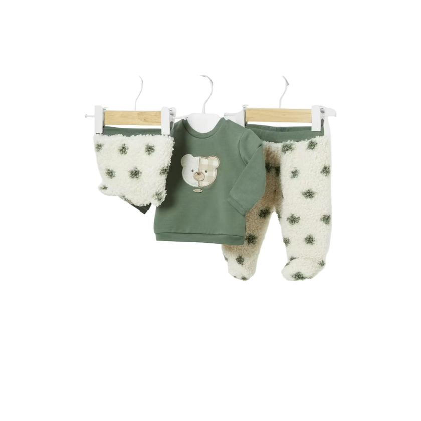 Newborn 3 Piece Star Set