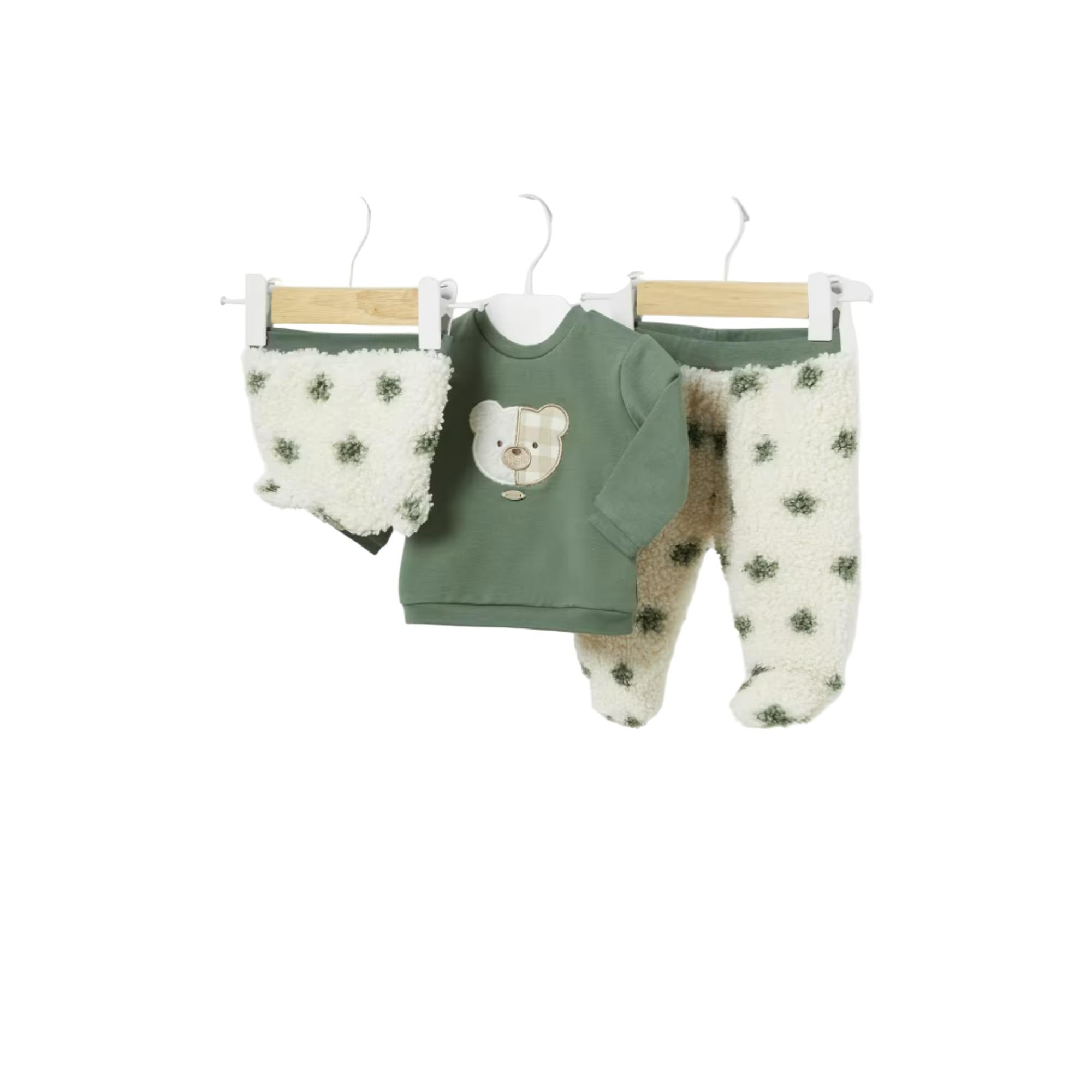 Newborn 3 Piece Star Set
