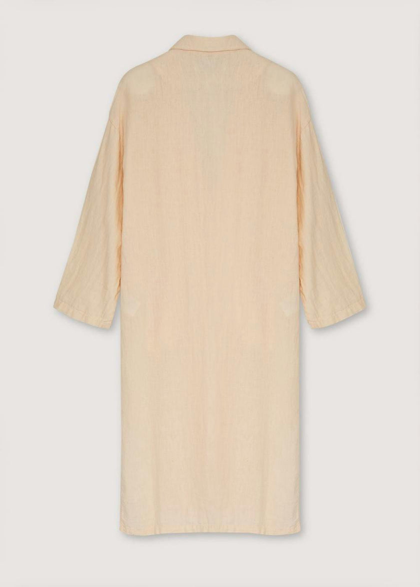 Hera Woman Coat Macadamia_Sampling